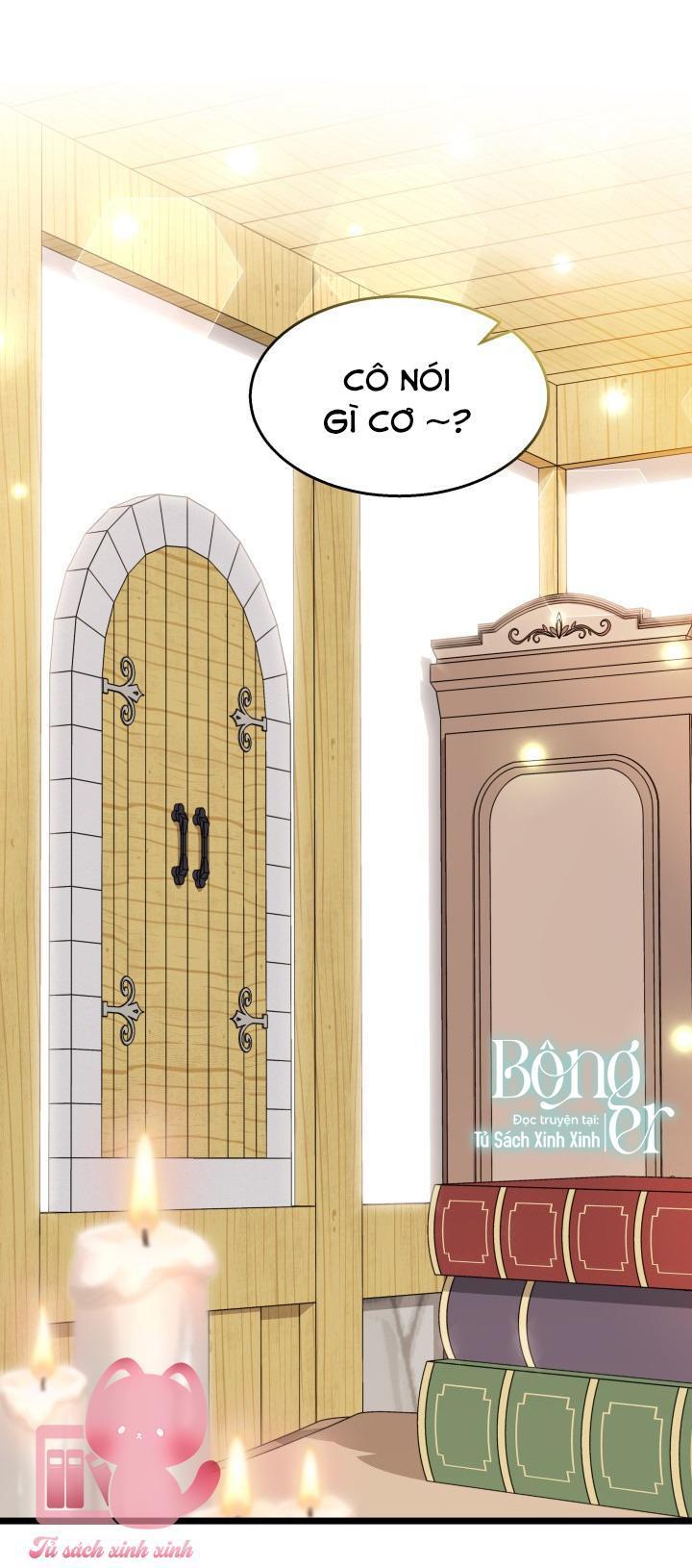 quan hệ cộng sinh giữa báo đen và thỏ trắng chapter 124 3