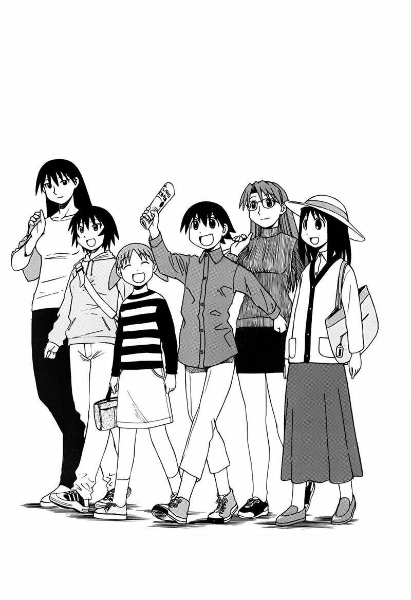 azumanga daioh chapter 69 17