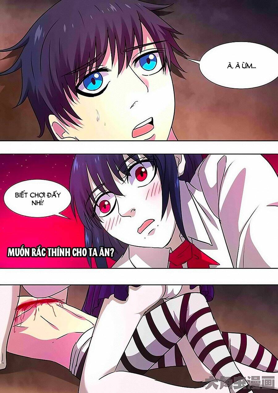 luyện ngục trọng sinh chapter 82 1