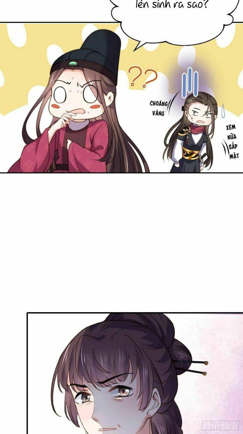hoạn phi thiên hạ chapter 128 14