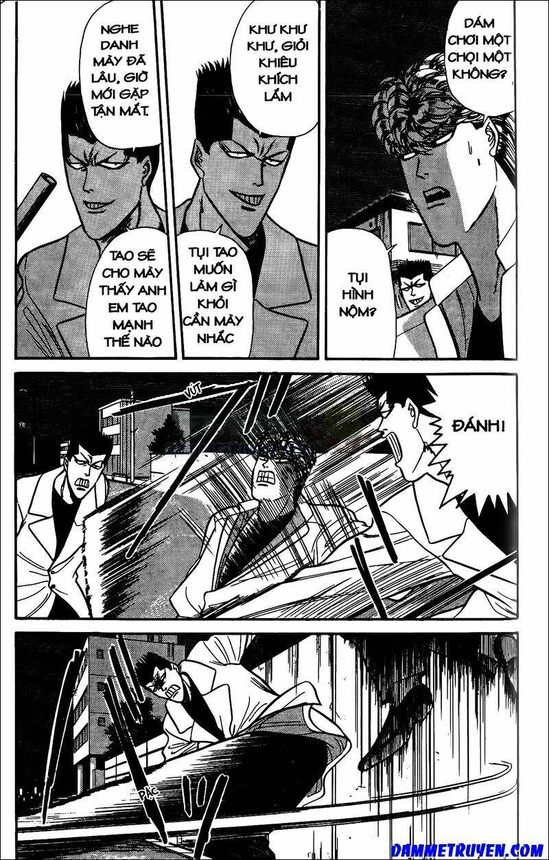 kyou kara ore wa - cặp bài trùng chapter 93 12