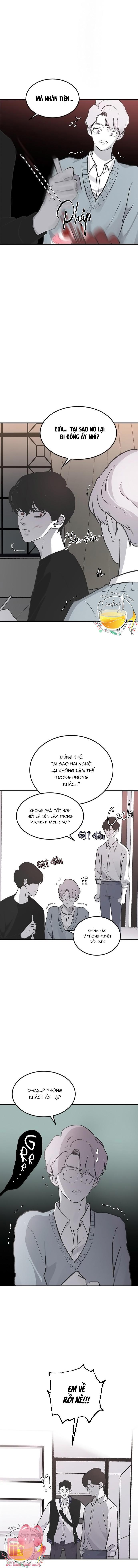 ba anh trai cực phẩm của tôi chapter 15 7