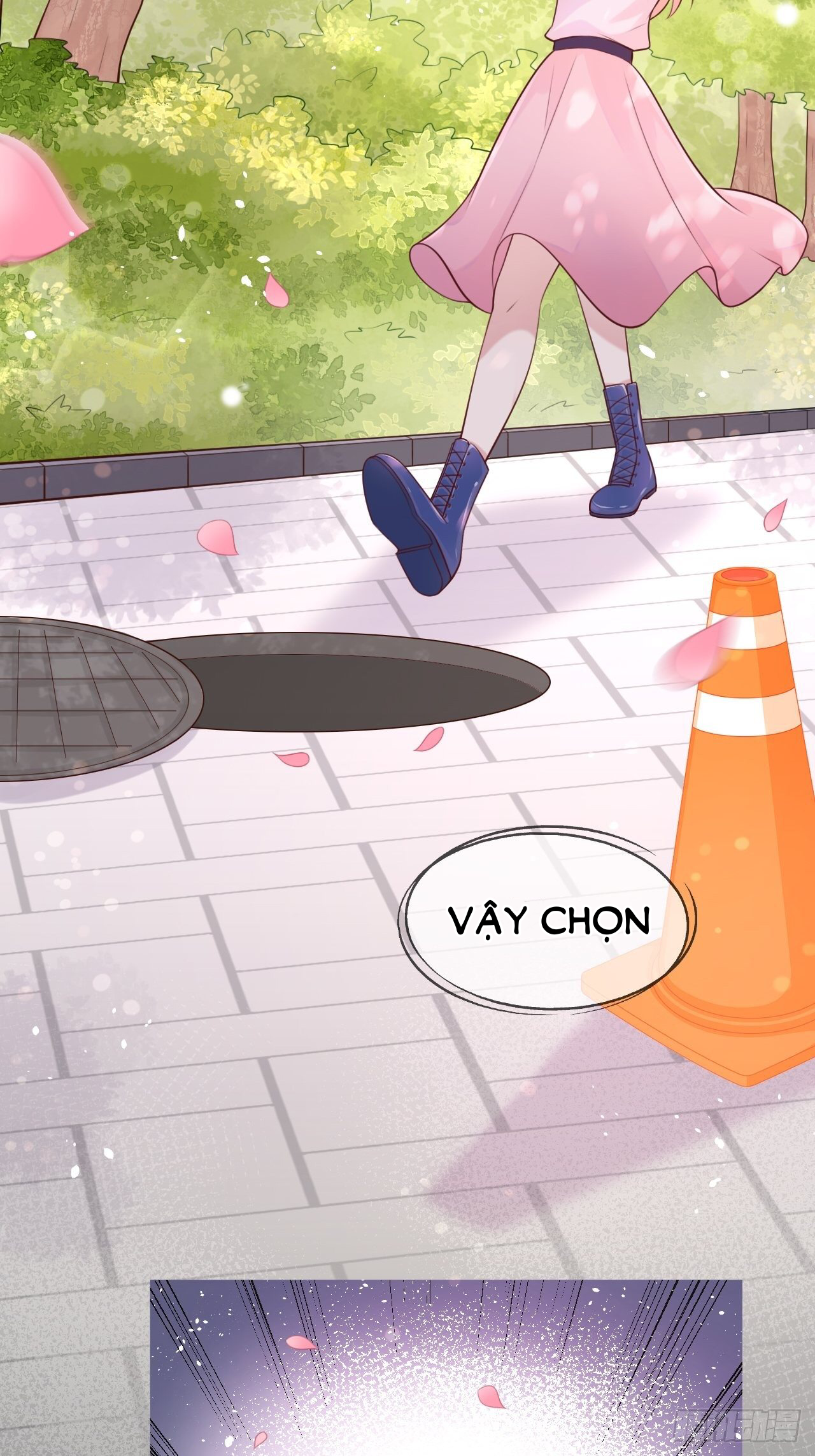 trò chơi tái sinh: hoàng tử này không dễ nuôi chapter 3 11