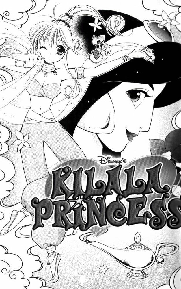 kilala princess - công chúa kilala chapter 20 4