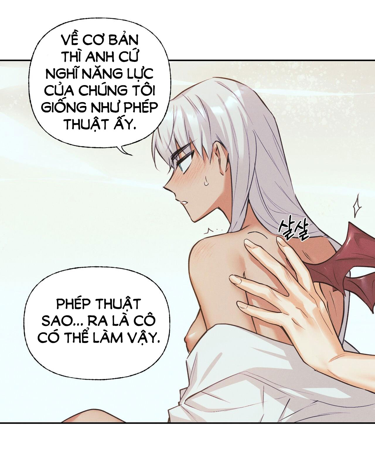 Công Thức Nấu Ăn Thích Hợp Nhất chapter 14.2 - Trang 5
