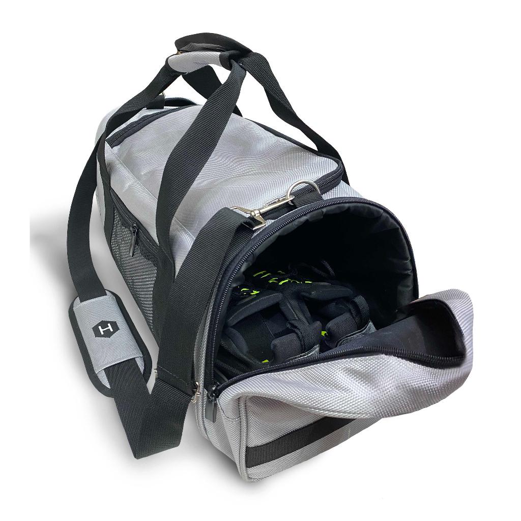 Túi thể thao FITLUX2 HAVIAS Gym &amp; du lịch vải Oxford Premium siêu nhẹ và dày dặn