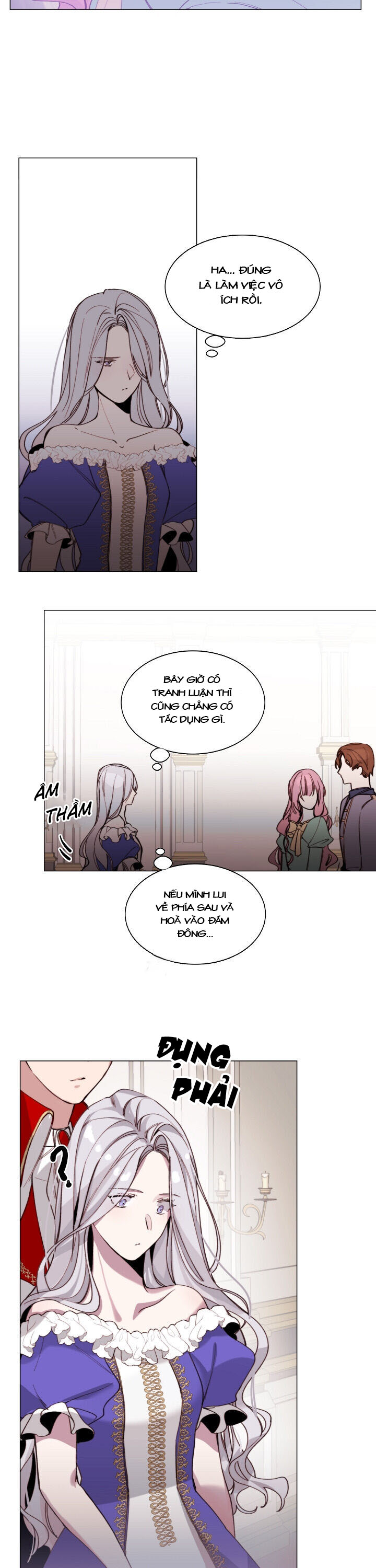 ác nữ cần một bạo chúa chapter 5 8