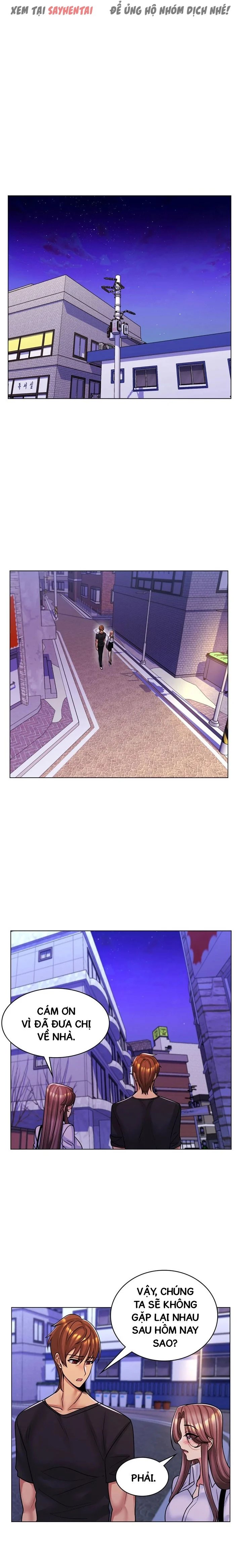 bạn gái là mẹ kế của tôi chapter 77 4