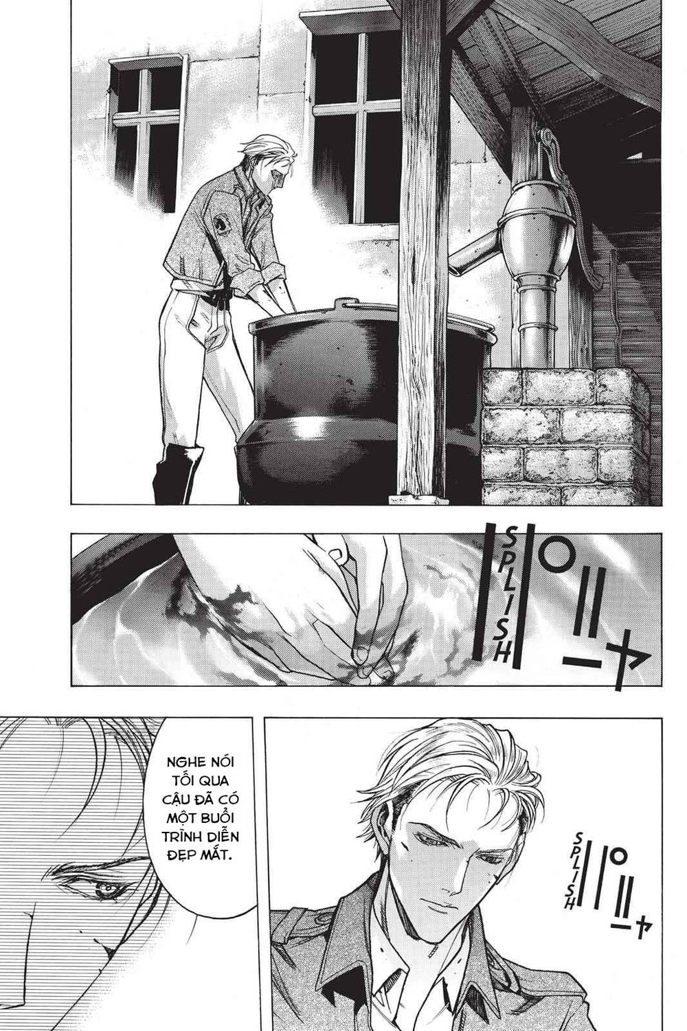 đại chiến titan - before the fall chapter 21.7 16