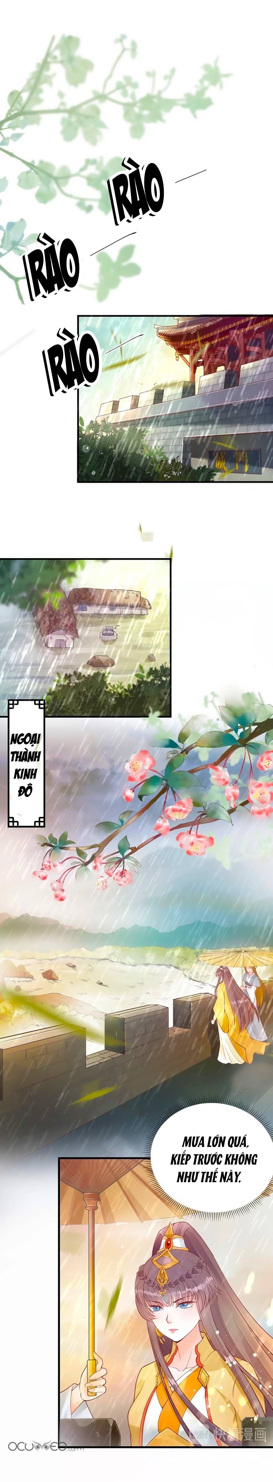 thịnh thế lê hoa điện chapter 15 2