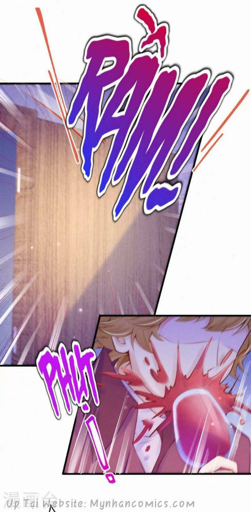 mami đột kích, thiên tài manh bảo khốc daddy chapter 96 17