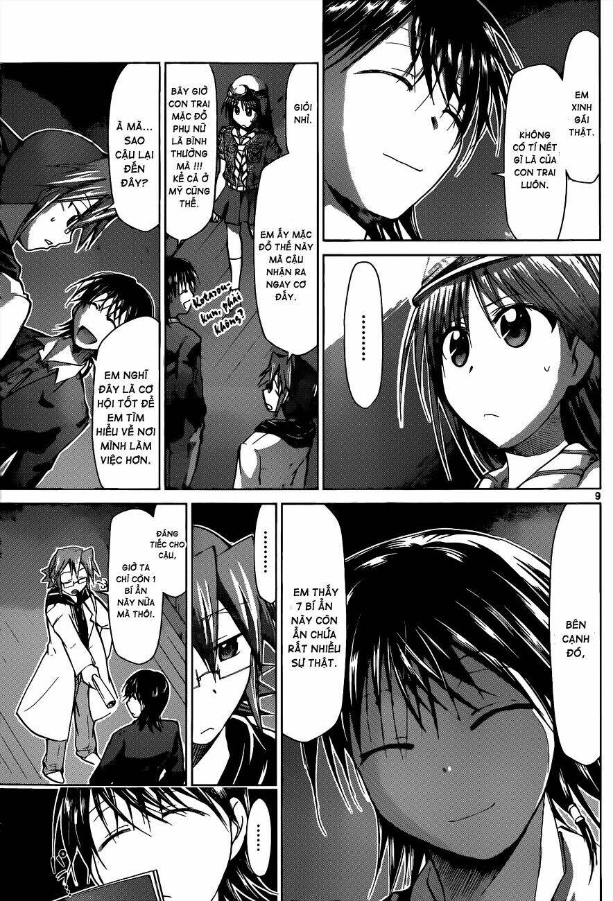 denpa kyoushi chapter 72 10