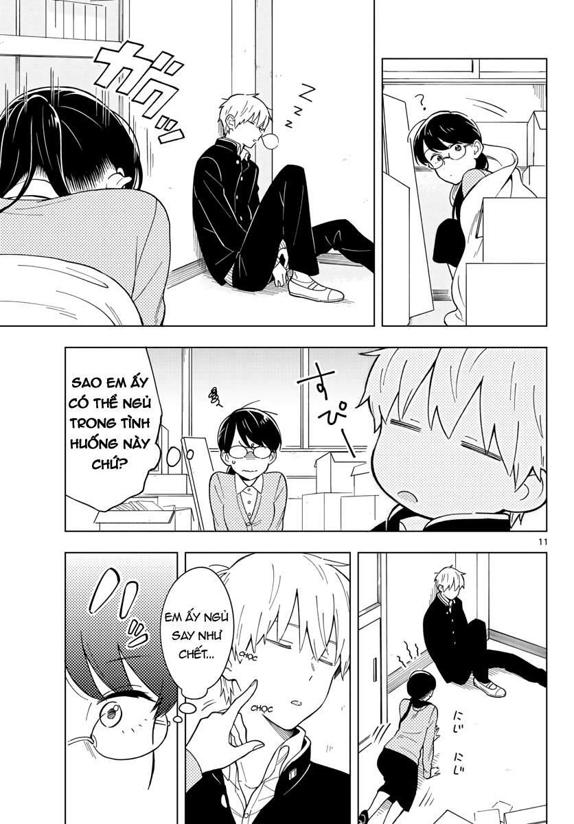 sensei wa koi o oshie rarenai chapter 8 11