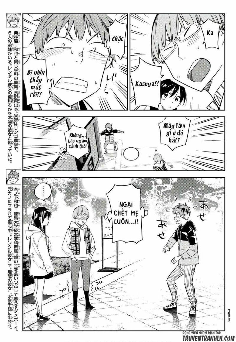 dịch vụ cho thuê bạn gái chapter 39 5