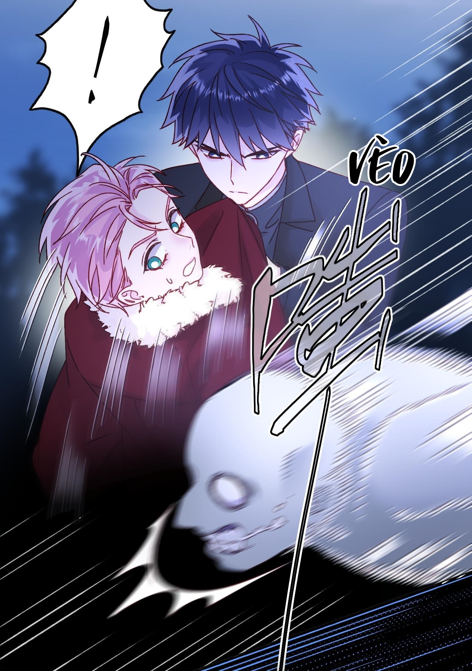 tôi phải làm một kẻ đại xấu xa chapter 84 49