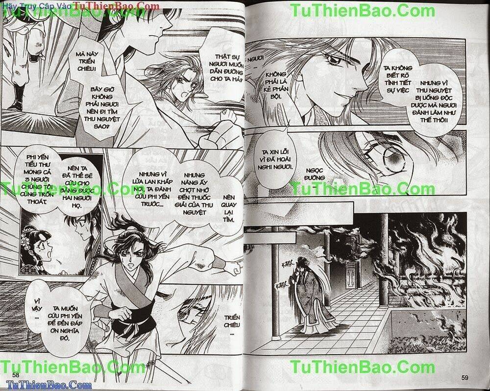 tân bao thanh thiên chapter 19 29