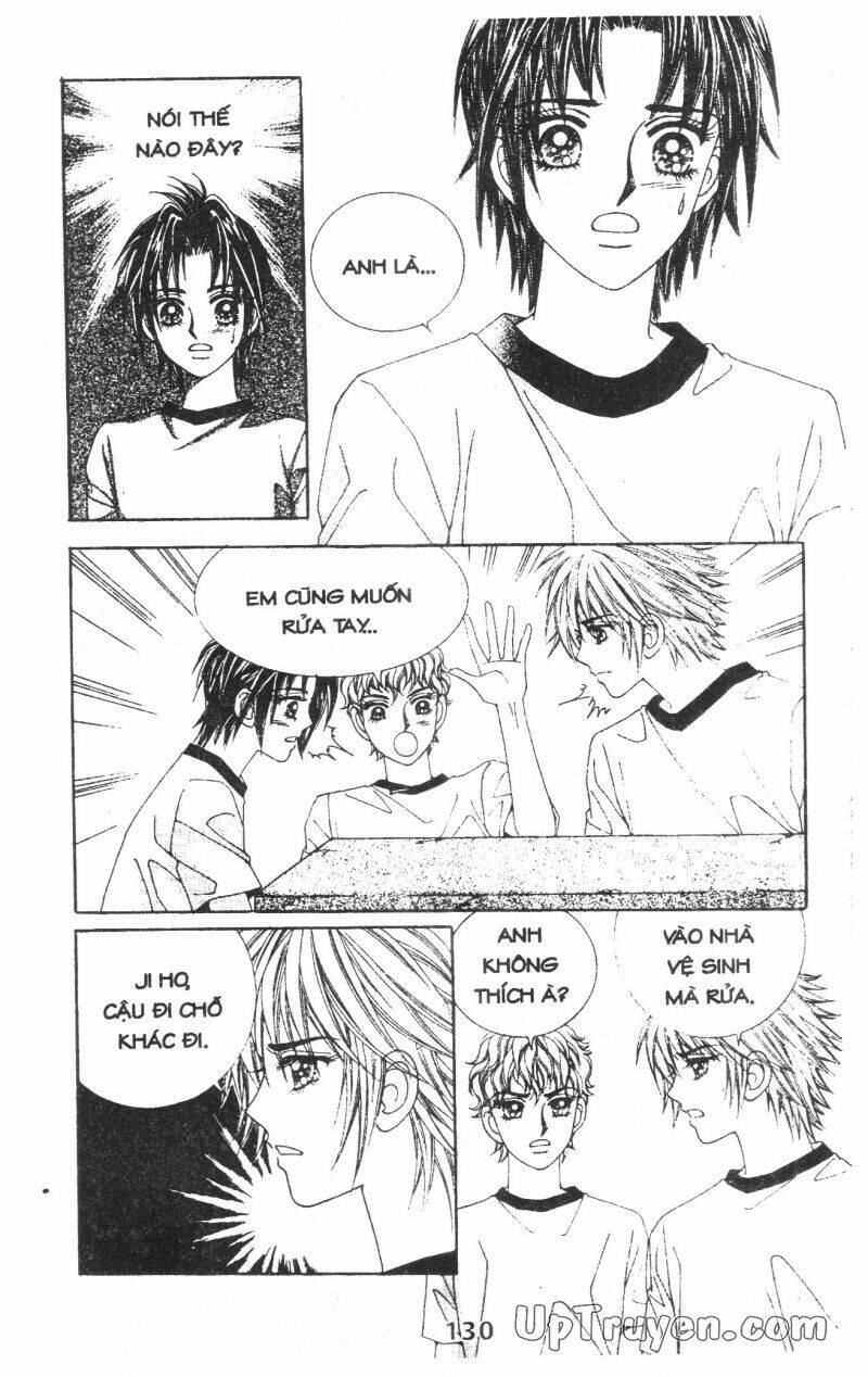 mặt nạ tình yêu chapter 35 42