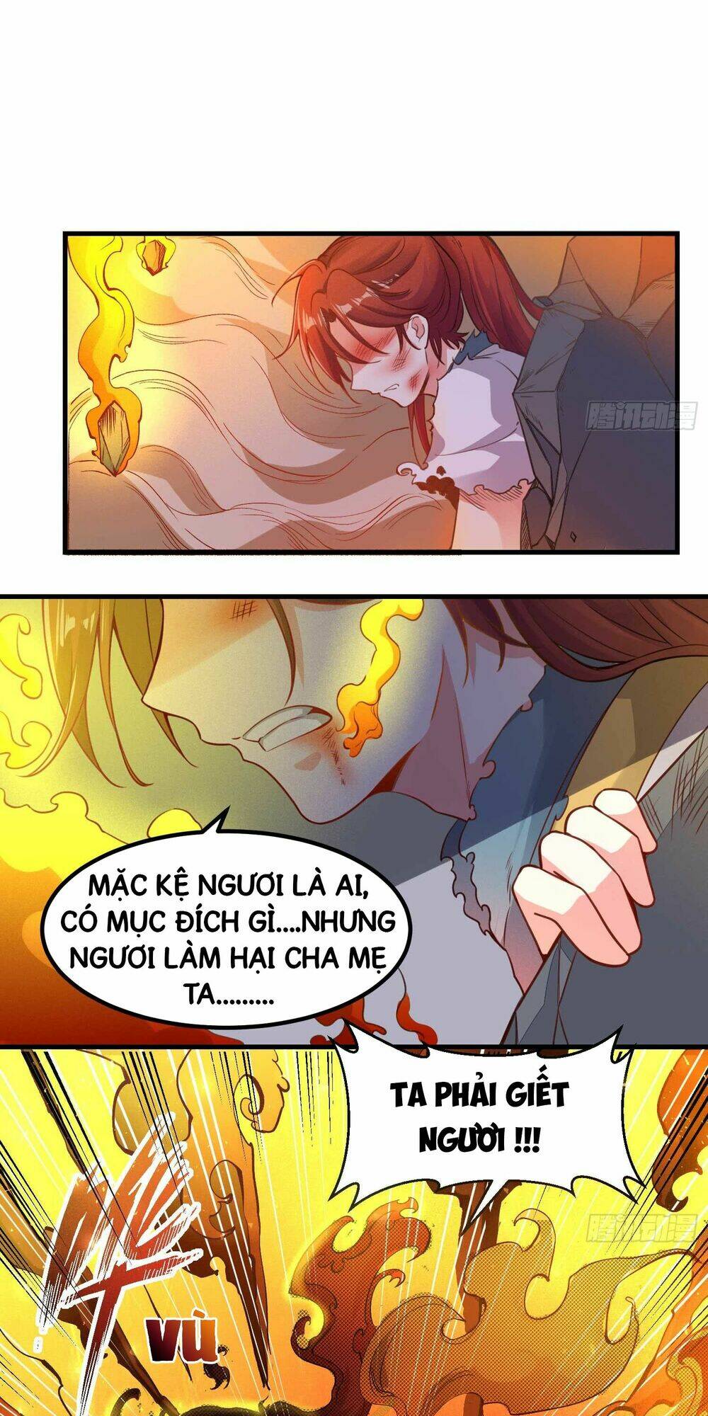 giáng thần chiến ký chapter 10 9