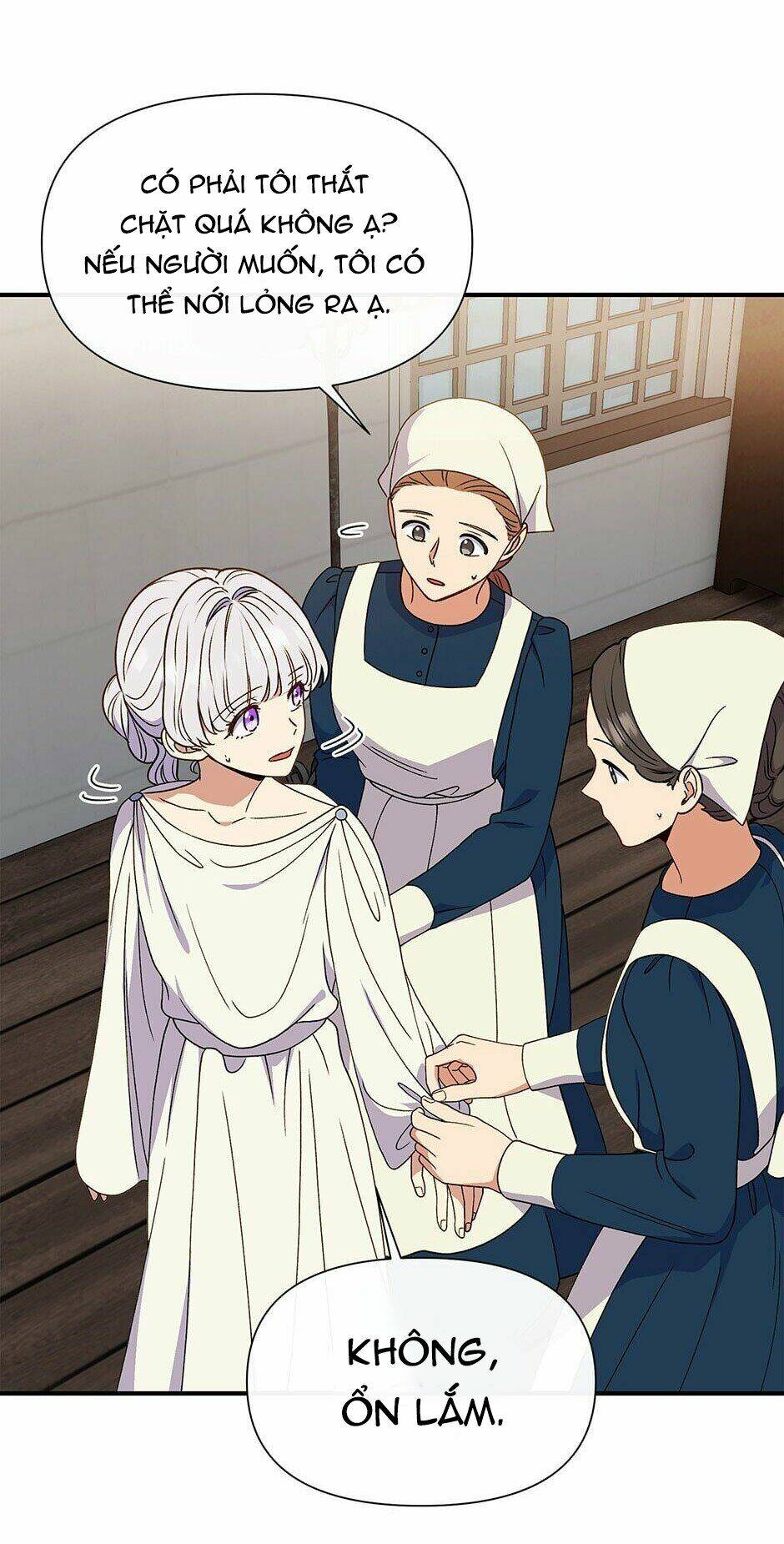 khế ước của nữ công tước quái vật chapter 104 12