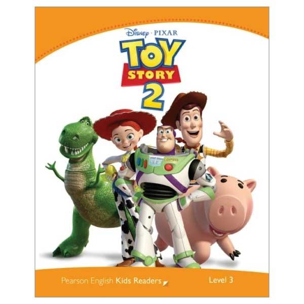 Pk3: Toy Story 2 Reader