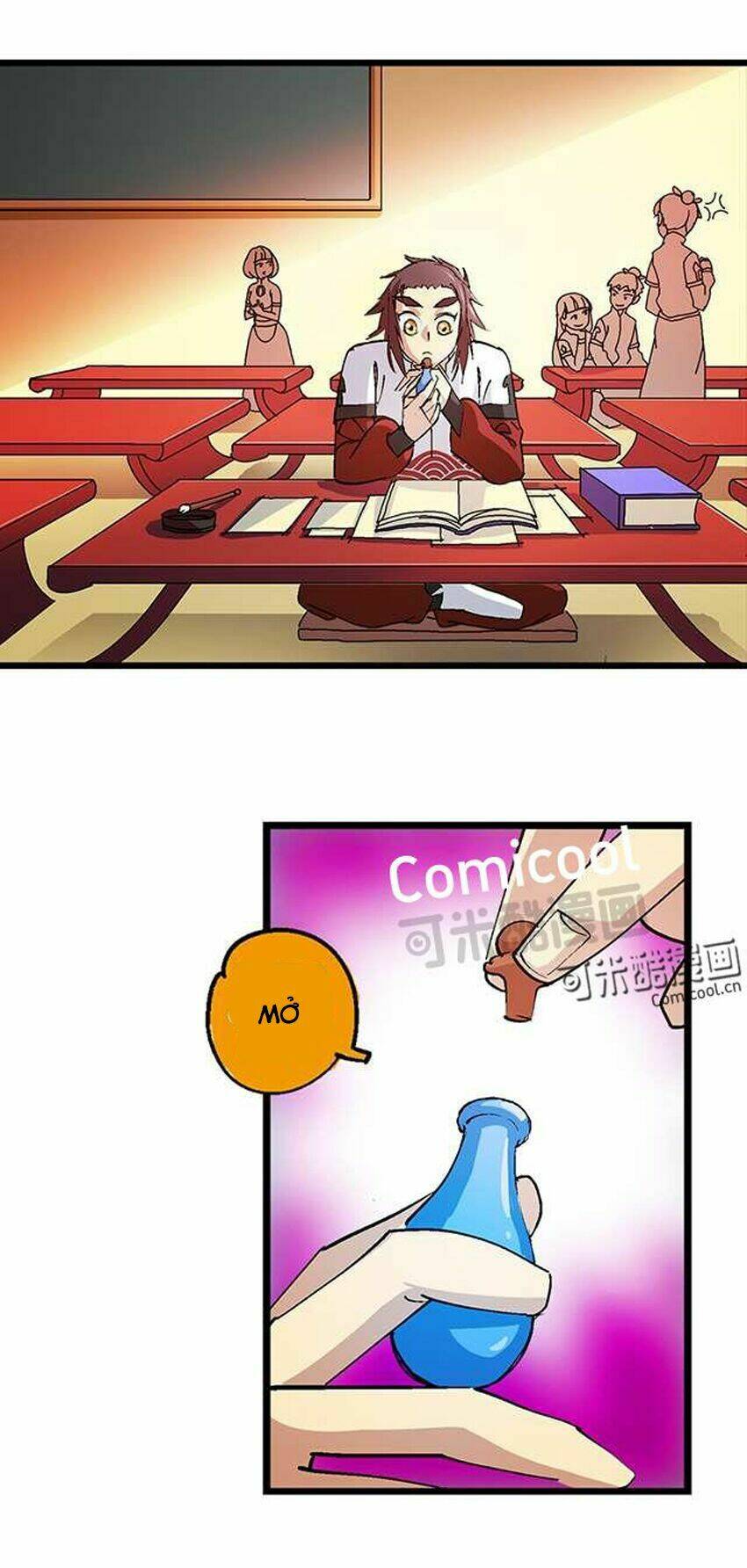 phong quỷ truyền thuyết chapter 27 18