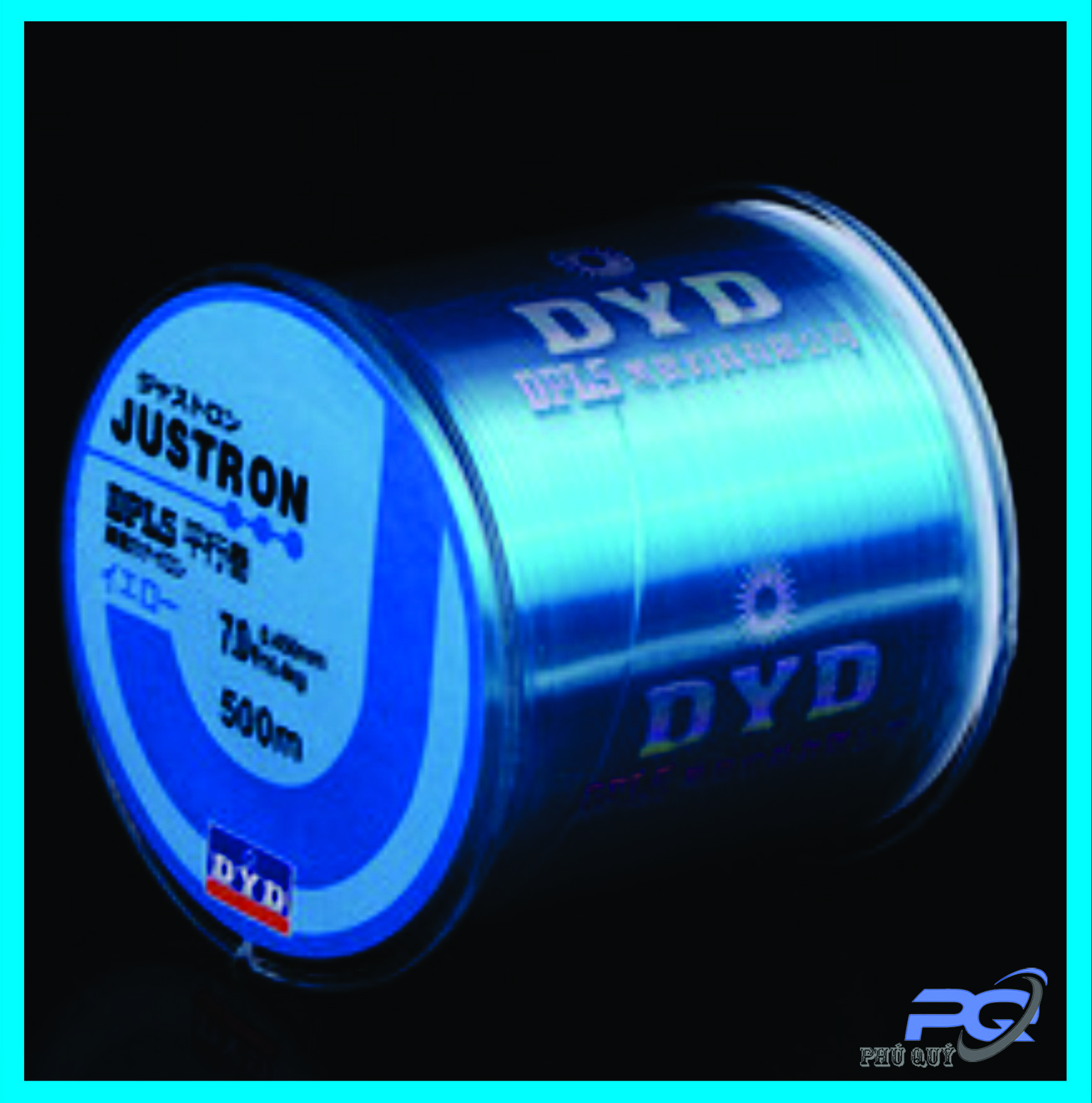 Dây Cước Justron - 500m