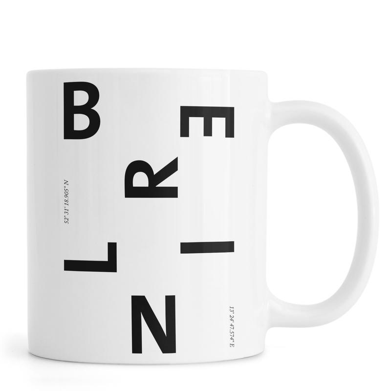 Ly Cốc Sứ Cao Cấp hình Berlin Cities