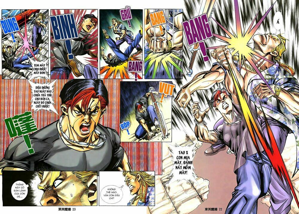 đông anh diệu dương chapter 3 19