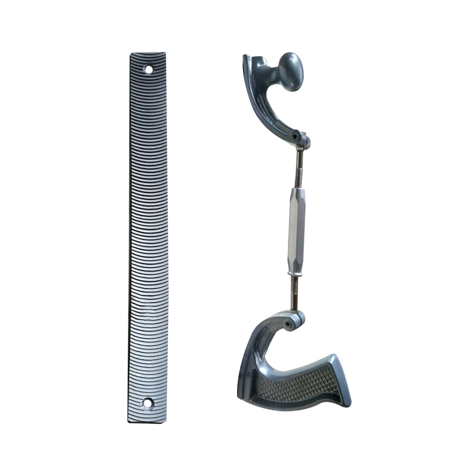 Steel with Adjustable Holder Automotive Polishing Tool Hand Tool