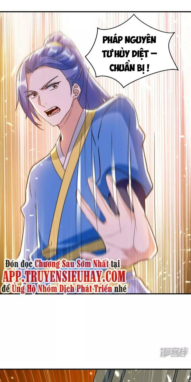 tối cường thăng cấp chapter 226 2