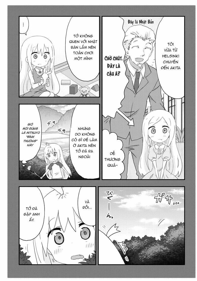 akita imokko! ebina-chan chapter 14 12