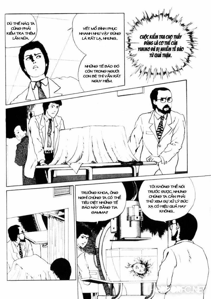 tuyển tập truyện ngắn kinh dị của ito junji chapter 2.2 15