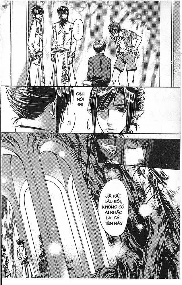 đặc thù truyền thuyết chapter 45 14