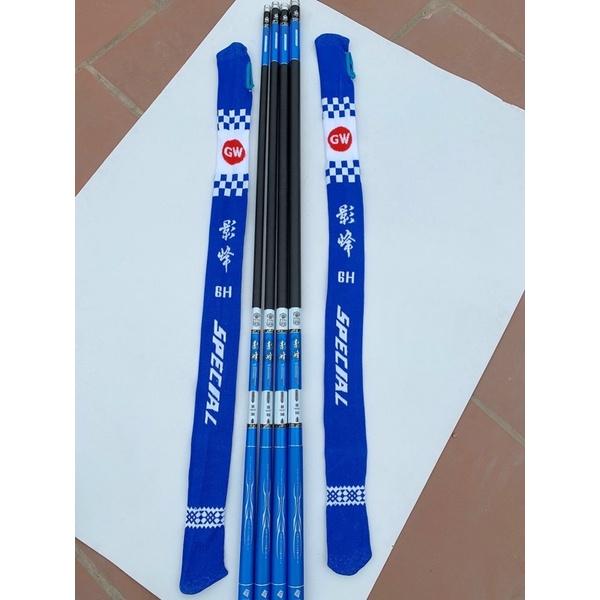Cần tay GW 6H YingFeng Xanh Ngọc