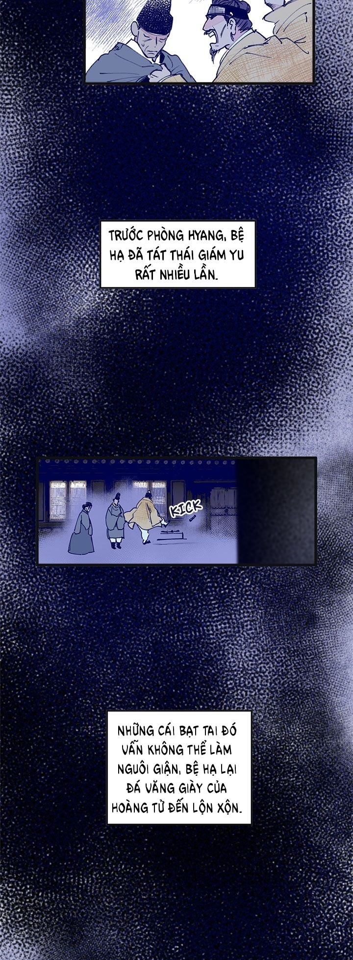 tham vọng quyền lực (full) chapter 6 25