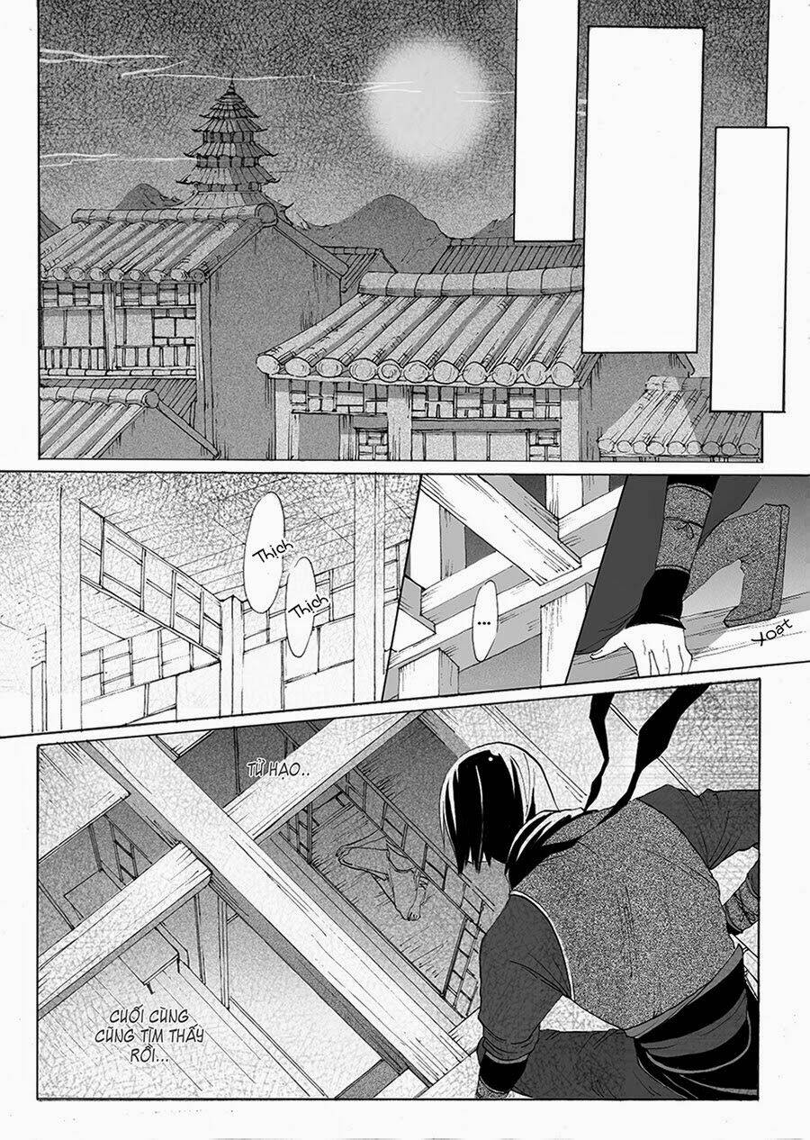 đại lưu manh mi đừng bám ta chapter 7 2