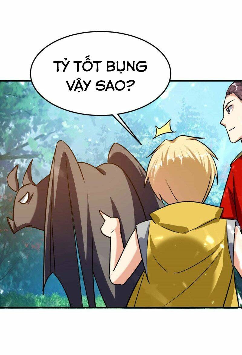 vạn giới tiên vương chapter 168 4