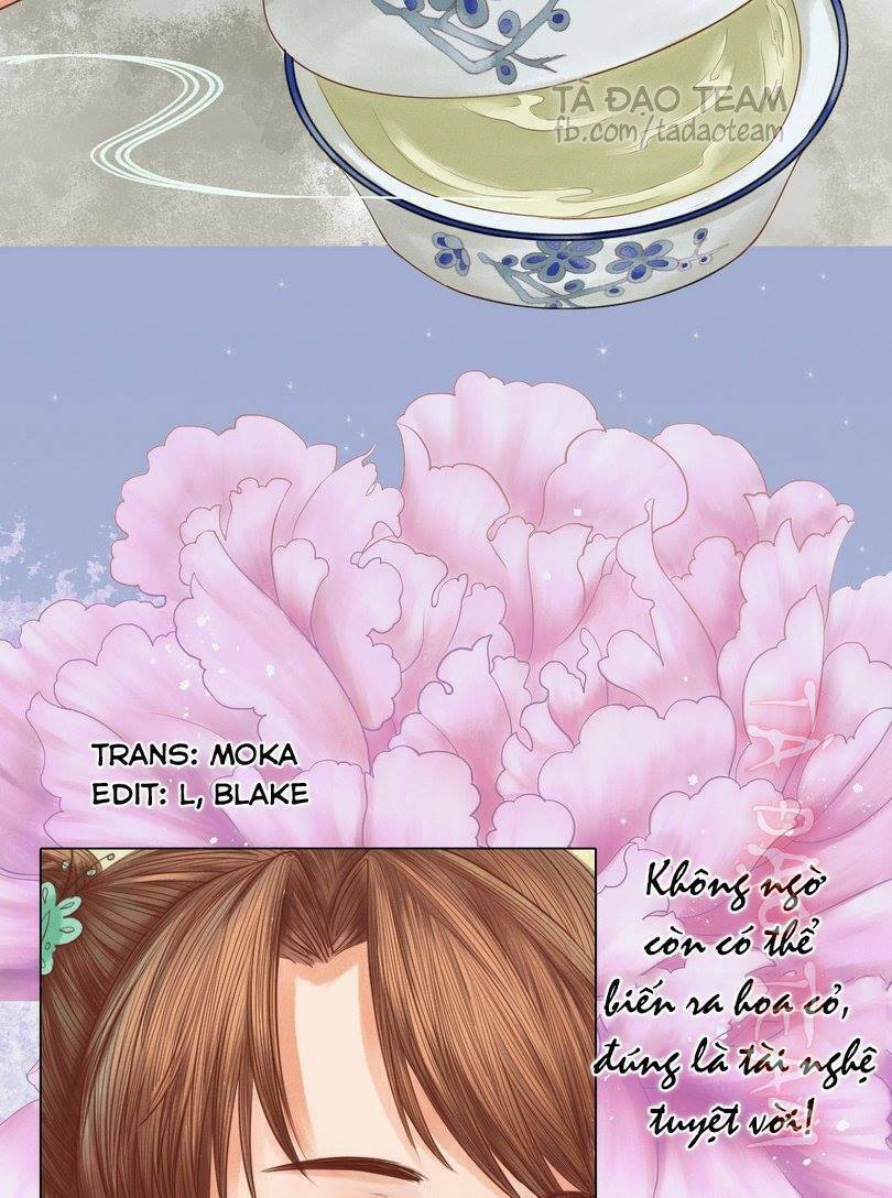 thứ nữ hữu độc chapter 23 14