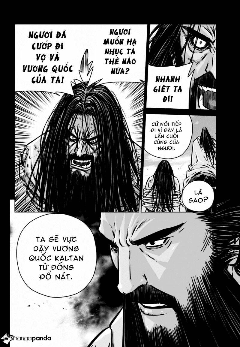 lính đánh thuê maruhan chapter 78 19