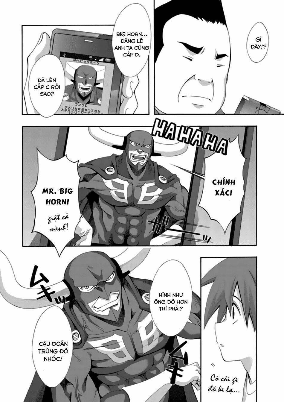 anh hùng xấu xa chapter 43 15