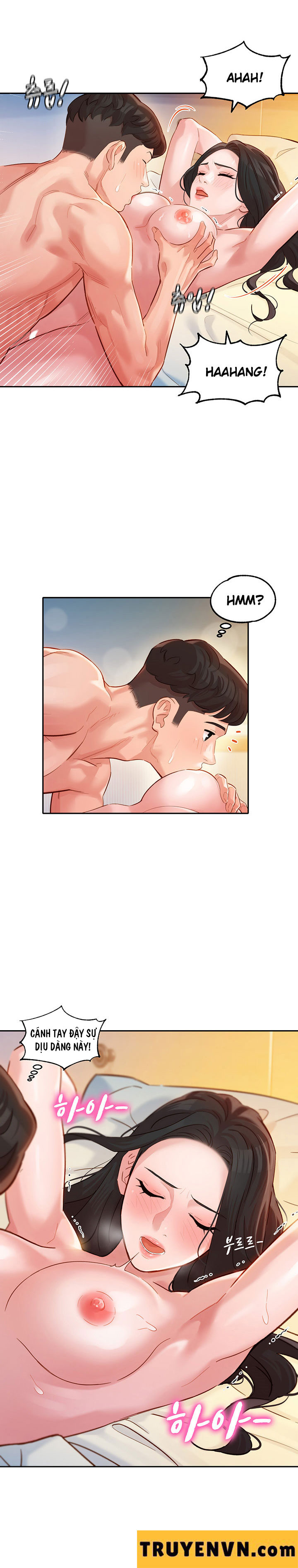 nữ thần instagram chapter 22 18