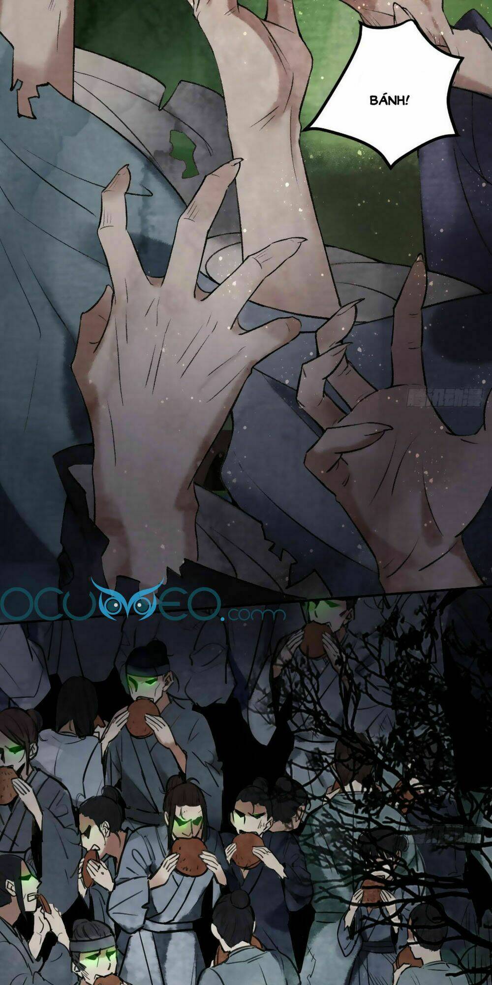 giấc mộng nam triều chapter 14 30