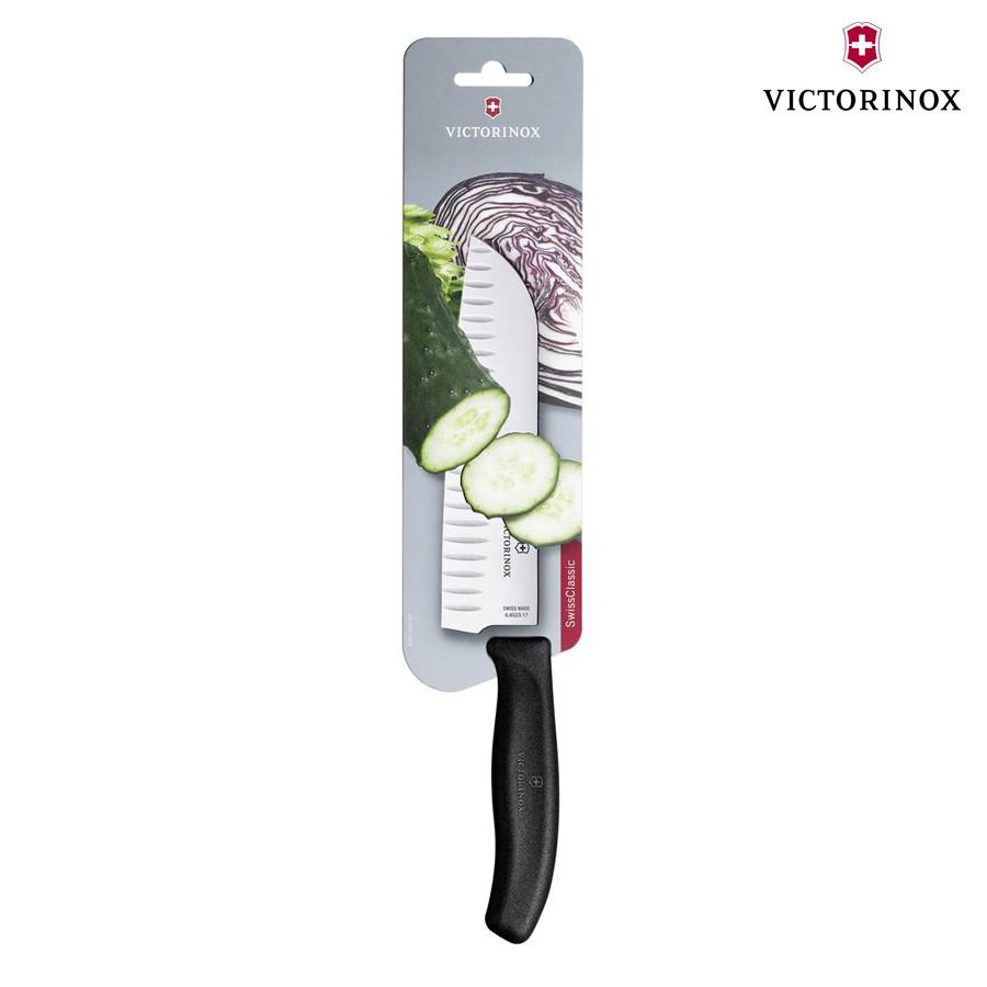 Dao bếp Victorinox Santoku knife ( 17cm) 6.8523.17B