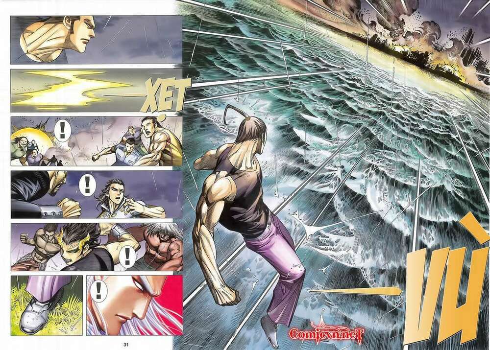 võ thần phượng hoàng chapter 105 21