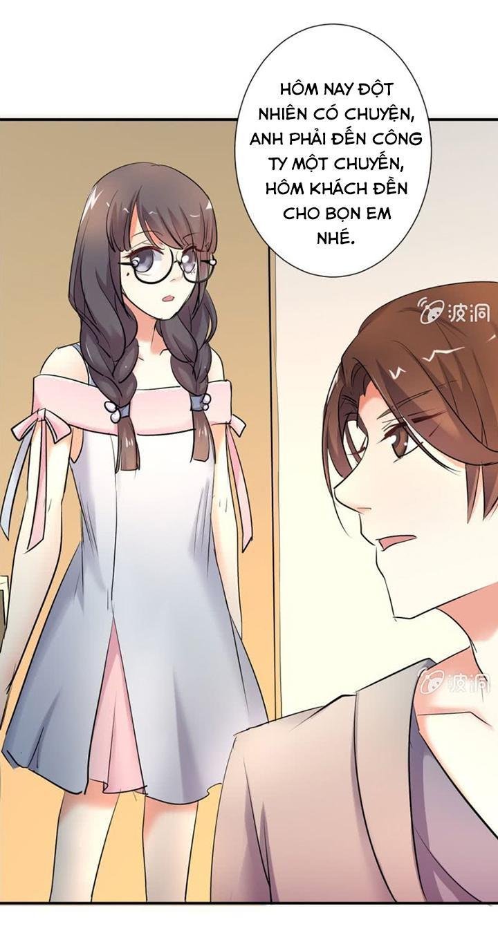 ảnh đế cầu sủng chapter 9 12