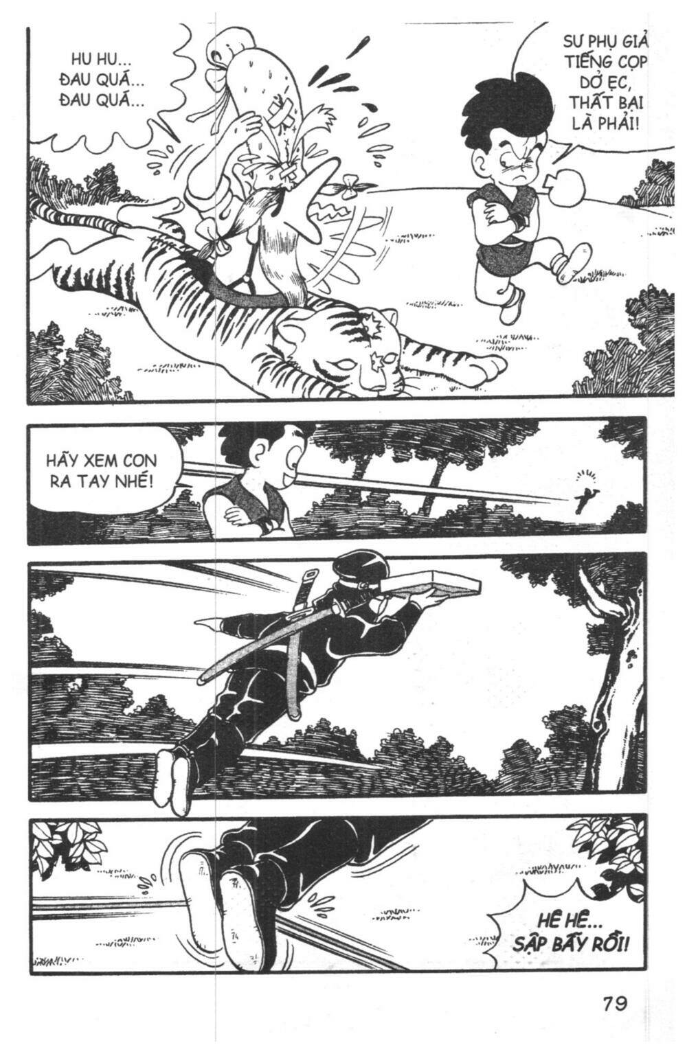 đội quân nhí nhố chapter 1 79