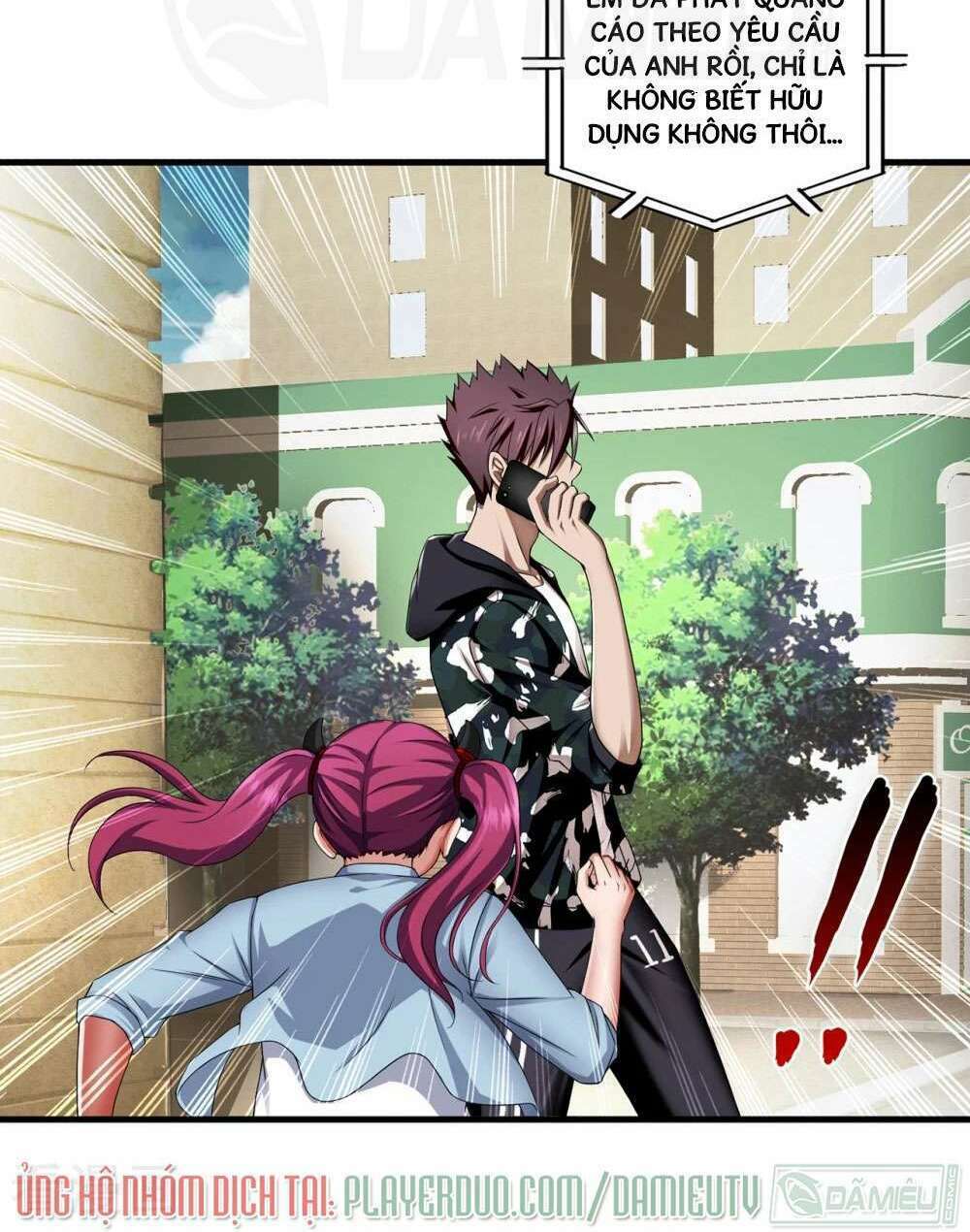 siêu phẩm chiến binh chapter 30.2 12