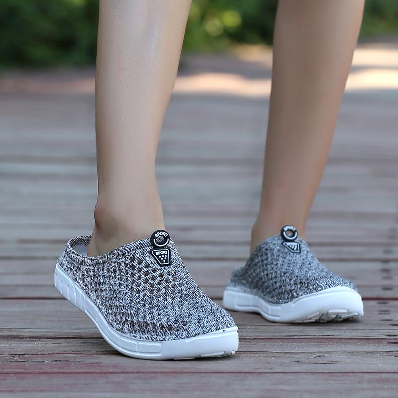 Sandal Nữ Slippers Dép Nữ Giày Đi Biển Chống Trượt 36-41