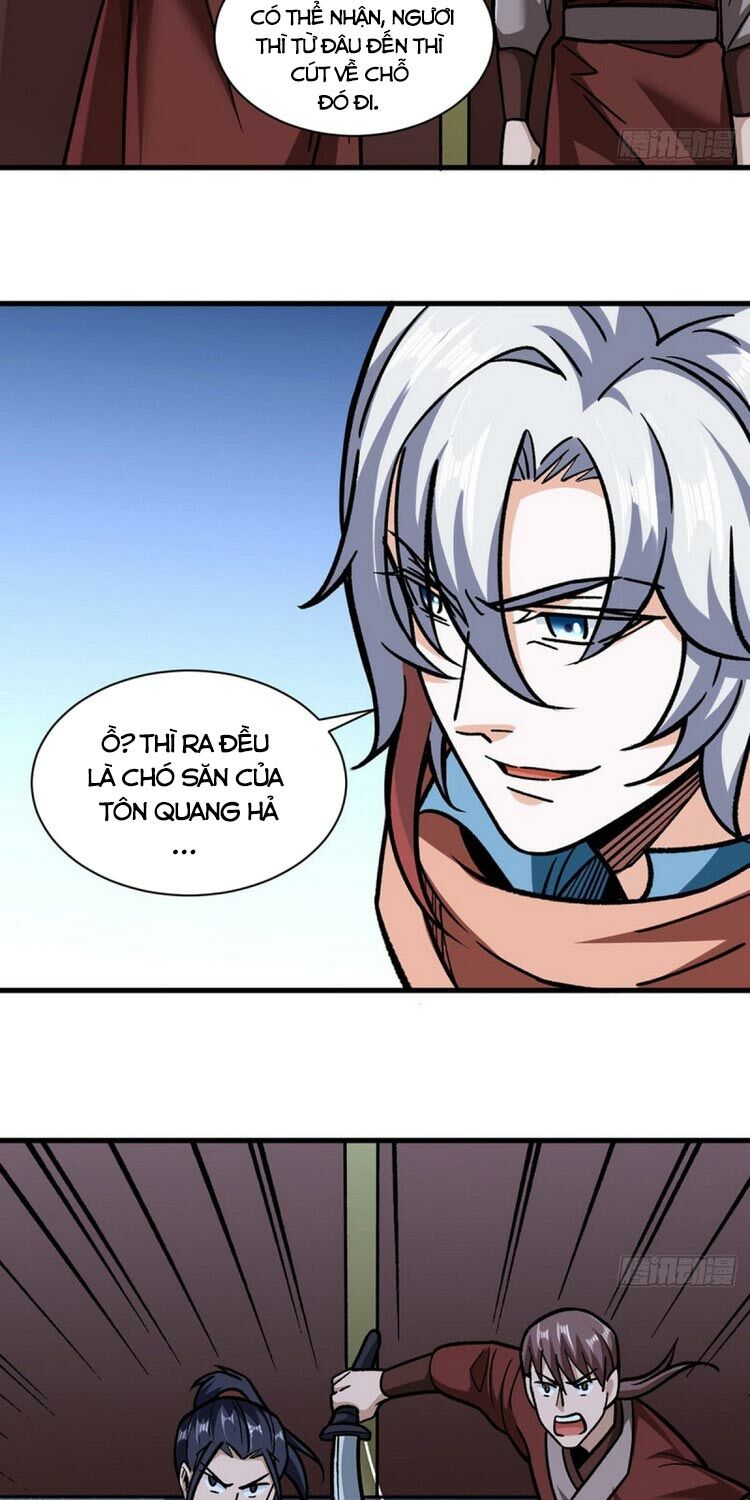 võ đạo độc tôn chapter 309 5