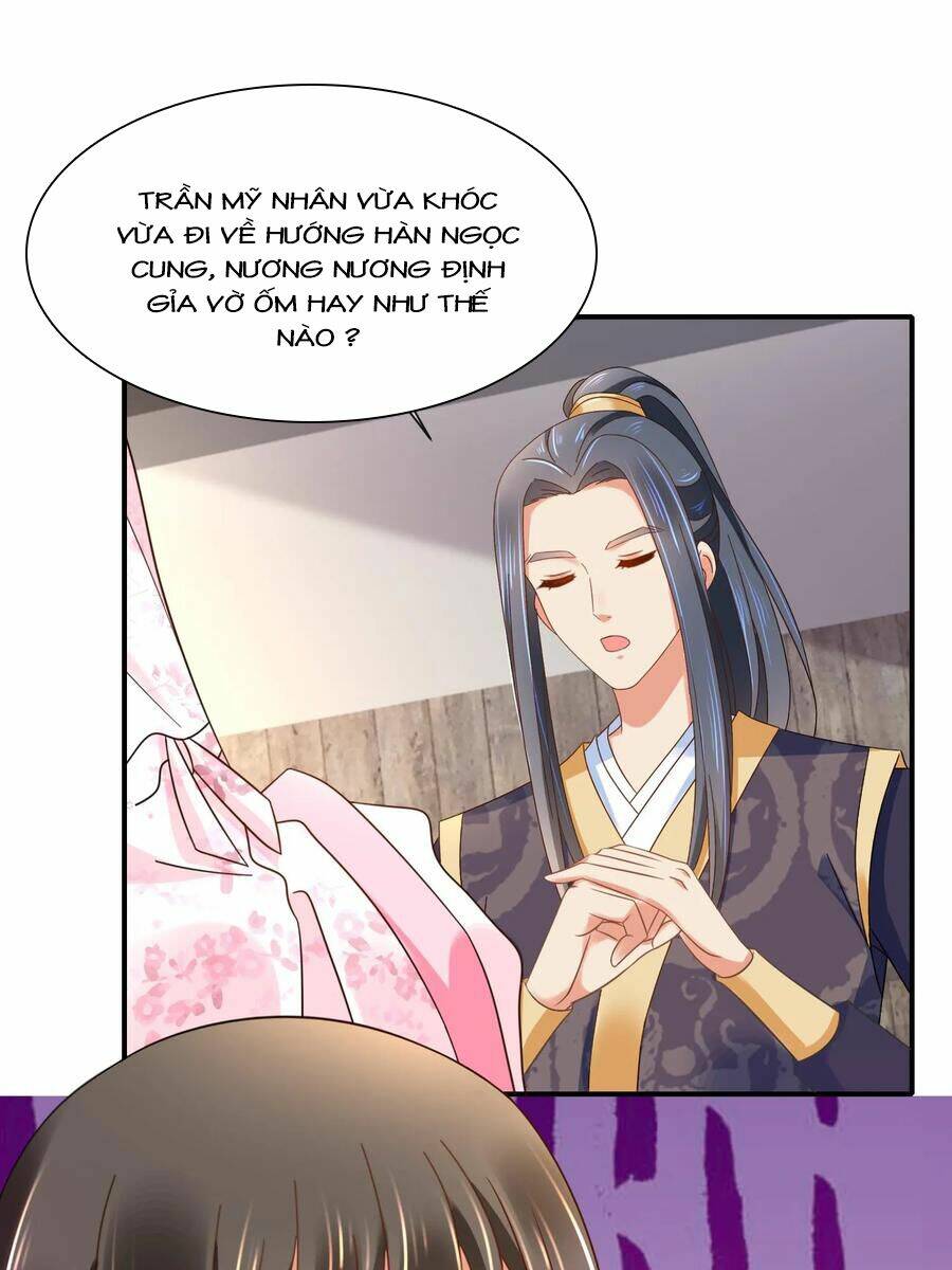 lãnh cung phế hậu muốn nghịch thiên chapter 229 20